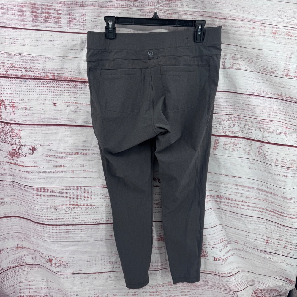 Kuhl Trekr Pants Womens Medium Regular Gray Hiking Outdoor Stretch Trail - Picture 5 of 10